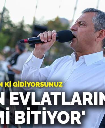 Özel: Bakan evlatlarının dönemi bitiyor