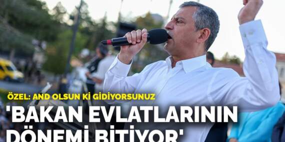 Özel: Bakan evlatlarının dönemi bitiyor