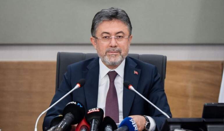 Yumaklı’dan belediyelere kayıp-kaçak uyarısı: Suyunuzu yönetin