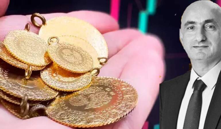 Gram altın tüm zamanların rekorunu kırdı! Barış Soydan nedenini açıkladı