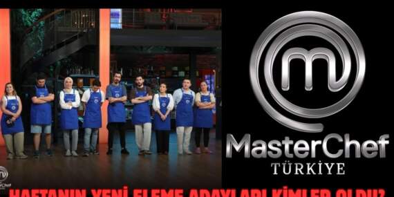 MasterChef Türkiye’de haftanın son heyecanı yaşandı! 3’üncü haftada son dokunulmazlığı kim aldı? Eleme potasına kimler girdi?