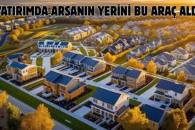Arsayı geride bıraktı, altın çağına atladı! Yatırımcının yeni rotası: Arsa yerine bu tercih ediliyor