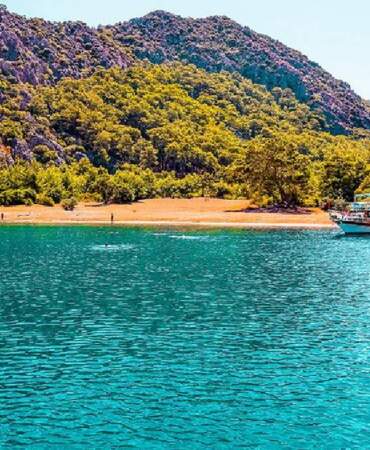 Burayı yerlileri dışında kimse bilmiyor! Sakin, berrak denizli, yeşil ormanlı: Antalya’nın el değmemiş cenneti