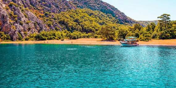 Burayı yerlileri dışında kimse bilmiyor! Sakin, berrak denizli, yeşil ormanlı: Antalya’nın el değmemiş cenneti