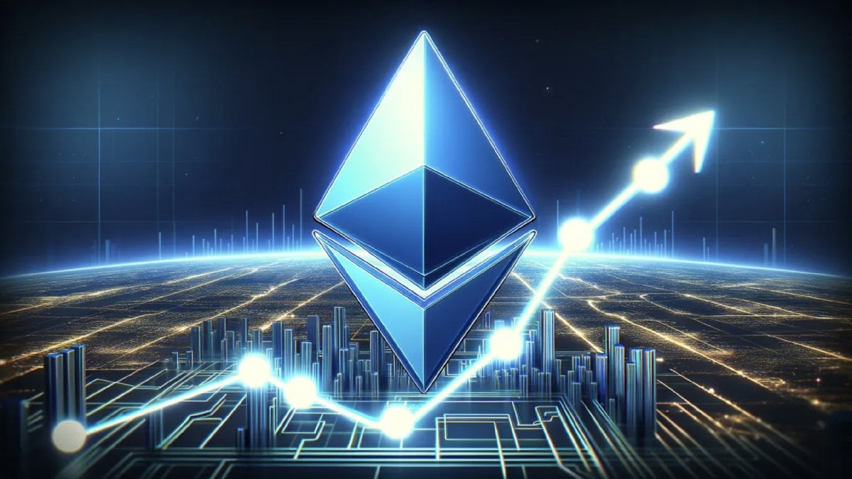 Ethereum tüm zamanların en yüksek seviyesine ulaştı: ATH 4.885 dolar oldu