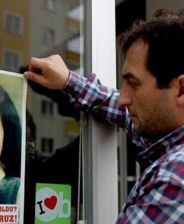 Şaban Vatan: “Rabia Naz’ın katillerini 7,5 yıldır koruyorlar”