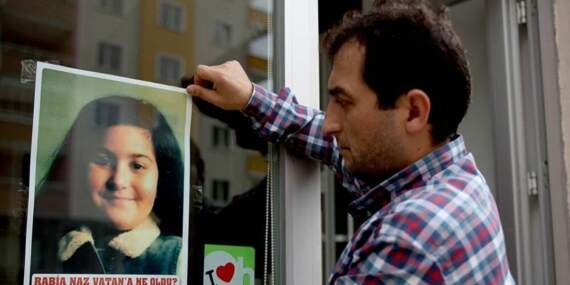 Şaban Vatan: “Rabia Naz’ın katillerini 7,5 yıldır koruyorlar”
