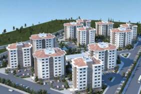 Gaziantep’te gündemi sarsacak proje: 10 bin konut faizsiz, kira öder gibi satılıyor!