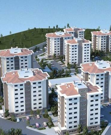 Gaziantep’te gündemi sarsacak proje: 10 bin konut faizsiz, kira öder gibi satılıyor!