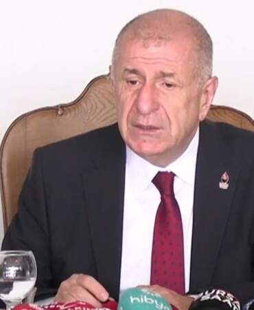 Özdağ: Öcalan’a Abdullah Bey demek şehitlerimizin anısına hakarettir