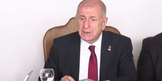 Özdağ: Öcalan’a Abdullah Bey demek şehitlerimizin anısına hakarettir