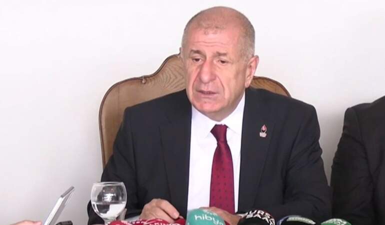 Özdağ: Öcalan’a Abdullah Bey demek şehitlerimizin anısına hakarettir