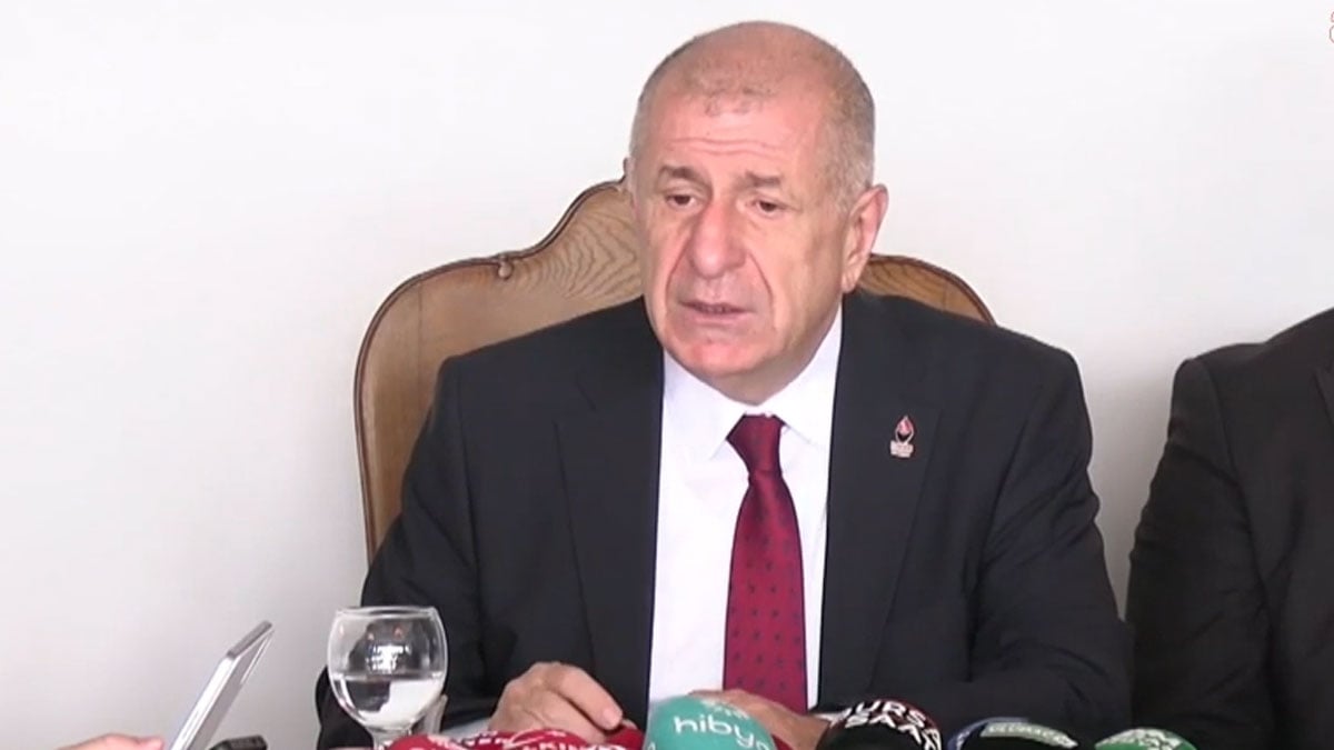 Özdağ: Öcalan’a Abdullah Bey demek şehitlerimizin anısına hakarettir