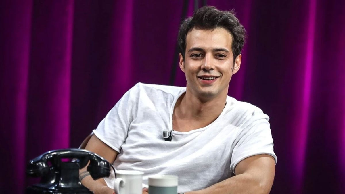 Orhan Bey’i canlandıracak Mert Yazıcıoğlu’nun partneri belli oldu