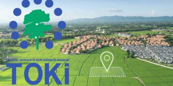 TOKİ, 30 ildeki 312 taşınmazı açık artırmayla satışa çıkarıyor