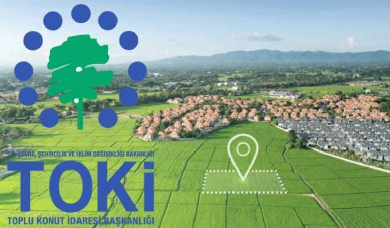 TOKİ, 30 ildeki 312 taşınmazı açık artırmayla satışa çıkarıyor