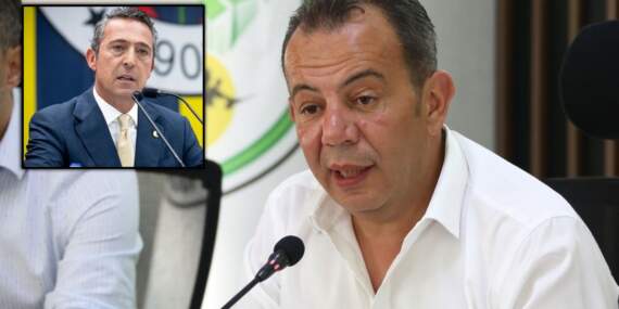 Tanju Özcan’dan Fenerbahçe’ye özür mesajı: Yanlış anlaşıldım
