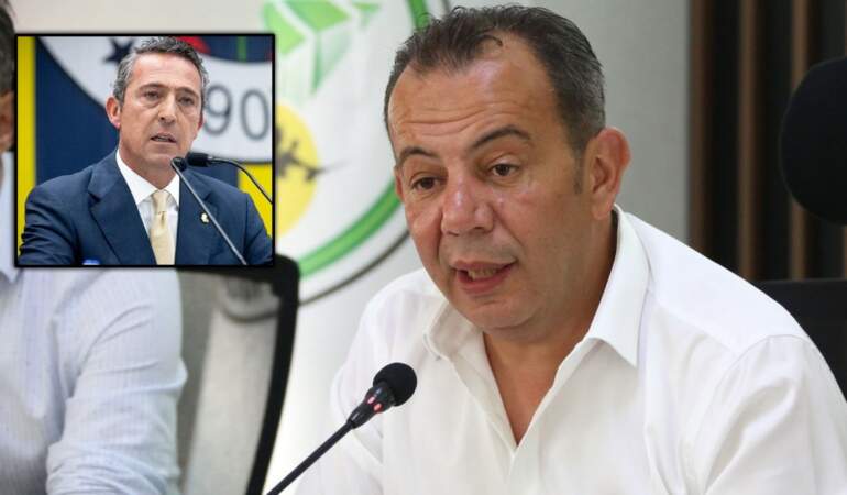 Tanju Özcan’dan Fenerbahçe’ye özür mesajı: Yanlış anlaşıldım