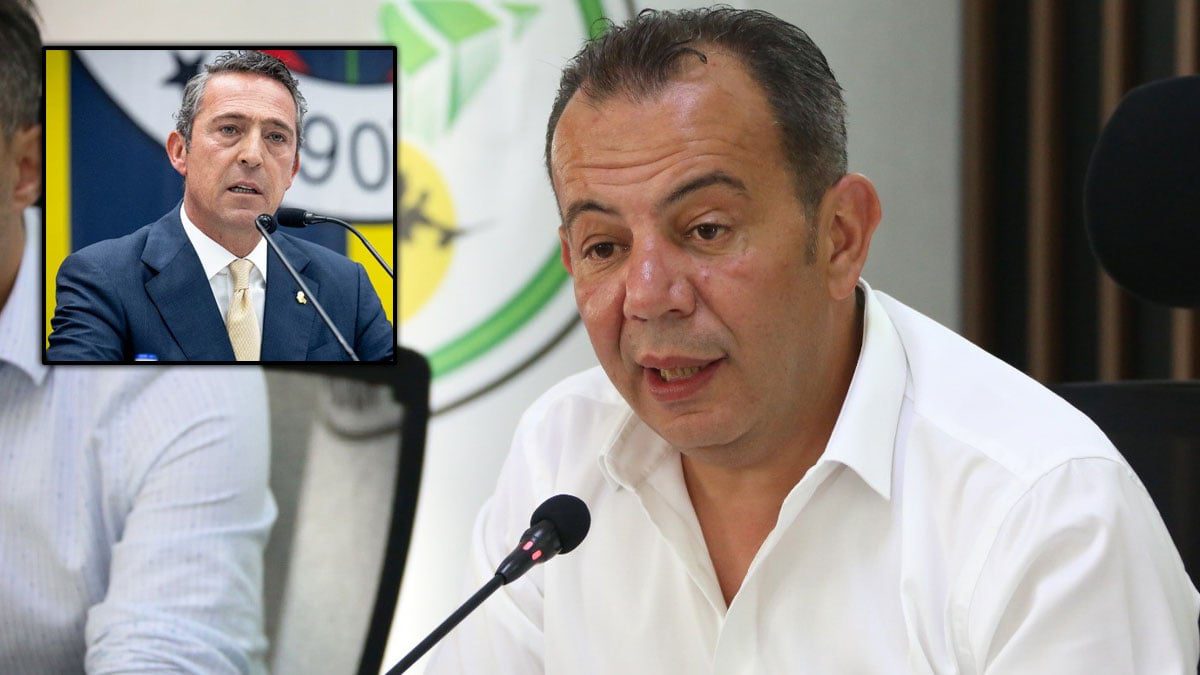 Tanju Özcan’dan Fenerbahçe’ye özür mesajı: Yanlış anlaşıldım