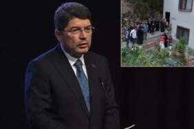 Bakan Tunç: Havaya ateş açanlara 5 yıla kadar hapis cezası