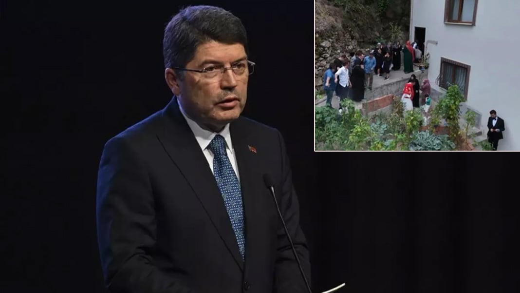 Bakan Tunç: Havaya ateş açanlara 5 yıla kadar hapis cezası