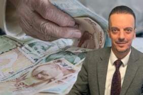 SGK Uzmanı Emin Yılmaz’dan emekli ve memur zammı tahmini