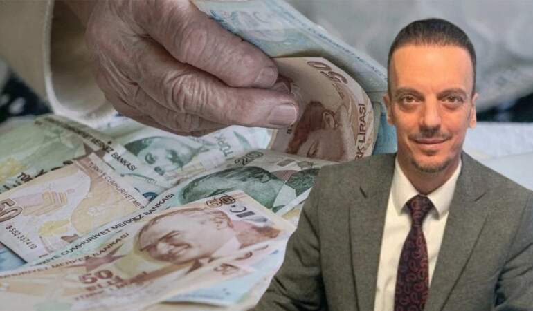 SGK Uzmanı Emin Yılmaz’dan emekli ve memur zammı tahmini