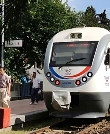14 istasyonlu yeni tren hattı, UNESCO mirasına ulaşıyor! En güzel anılar tren yolunda biriktirilir