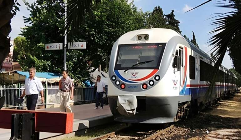 14 istasyonlu yeni tren hattı, UNESCO mirasına ulaşıyor! En güzel anılar tren yolunda biriktirilir