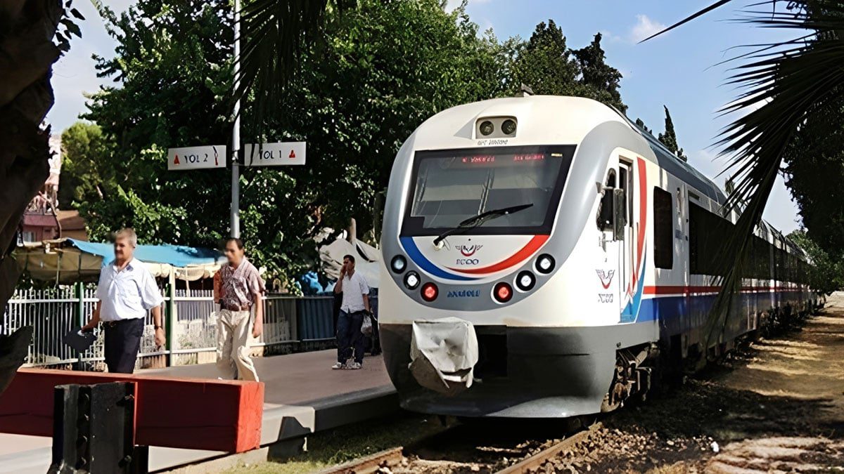 14 istasyonlu yeni tren hattı, UNESCO mirasına ulaşıyor! En güzel anılar tren yolunda biriktirilir