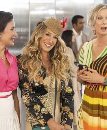 Ayakkabılar, aşklar ve final! Carrie Bradshaw’un macerası sona eriyor