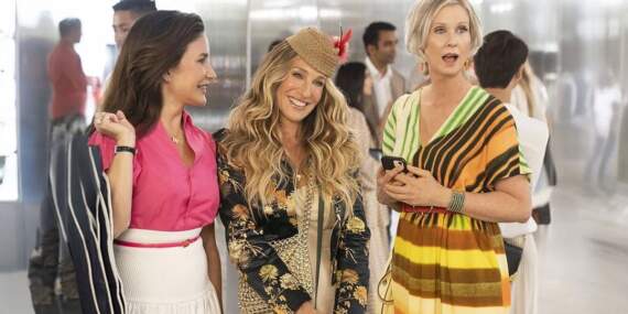 Ayakkabılar, aşklar ve final! Carrie Bradshaw’un macerası sona eriyor