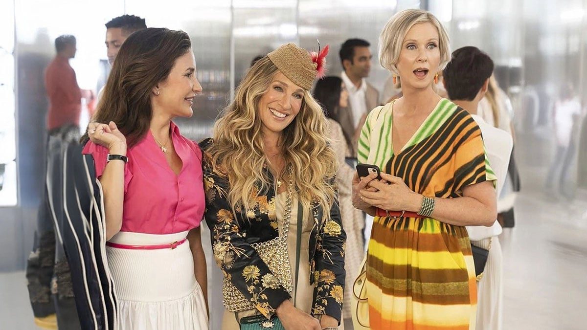 Ayakkabılar, aşklar ve final! Carrie Bradshaw’un macerası sona eriyor