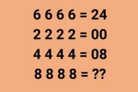 Zekasına güvenenler gelsin: Sadece %3’ün cevaplayabildiği matematik bulmacası!