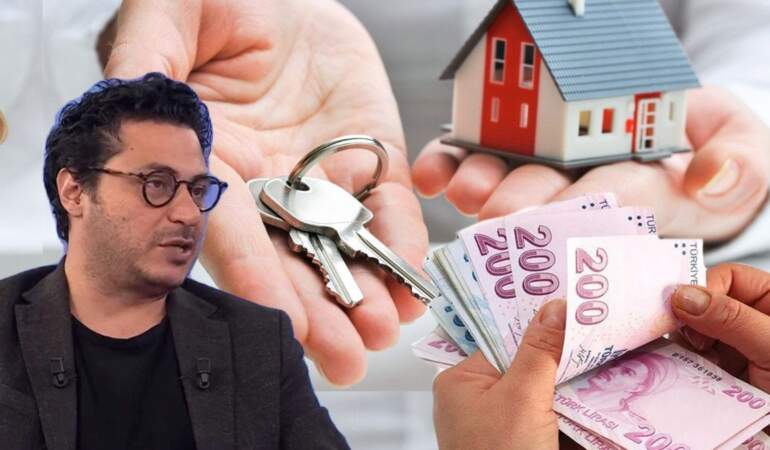 Konut yatırımı balon mu? Uzman isim, dolar bazında gerçeği rakamlarla ortaya koydu: “Aslında para kazanmadınız”