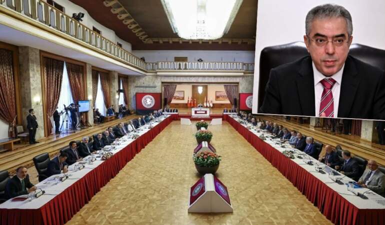 Mehmet Uçum: Terörsüz Türkiye sürecine özel kanun çıkarılmalı