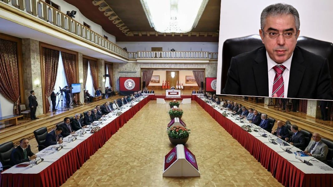 Mehmet Uçum: Terörsüz Türkiye sürecine özel kanun çıkarılmalı