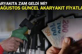 Akaryakıt fiyatlarına zam geldi mi? 24 Ağustos 2025 akaryakıt, benzin, motorin, LPG fiyatı ne kadar? İşte güncel fiyatlar