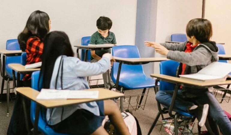 Çocuklar arasında tehlikeli oyun: Boyun sıkma yayılıyor