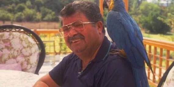 Turgut Özal’ın papağını Cabbar yine çalındı