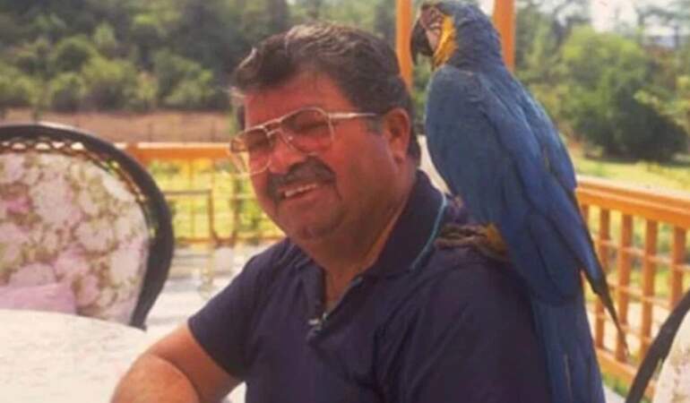 Turgut Özal’ın papağını Cabbar yine çalındı