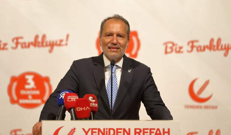 Erbakan’dan erken seçim çağrısı: Hükümetin millete yapacağı en büyük iyilik…