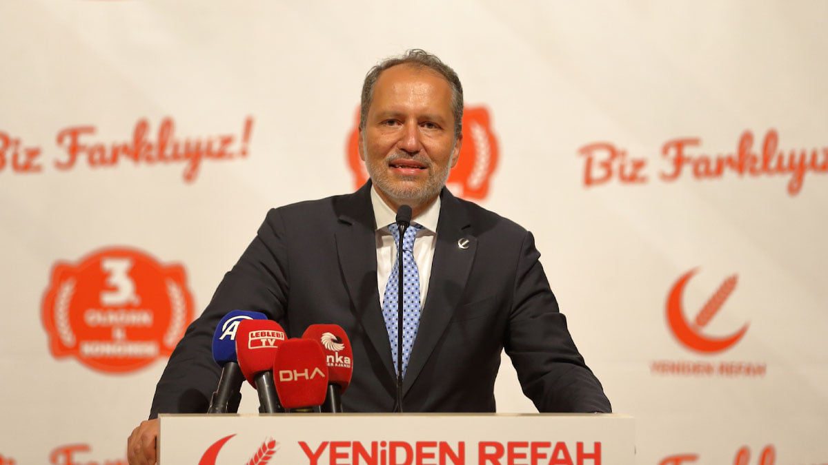 Erbakan’dan erken seçim çağrısı: Hükümetin millete yapacağı en büyük iyilik…