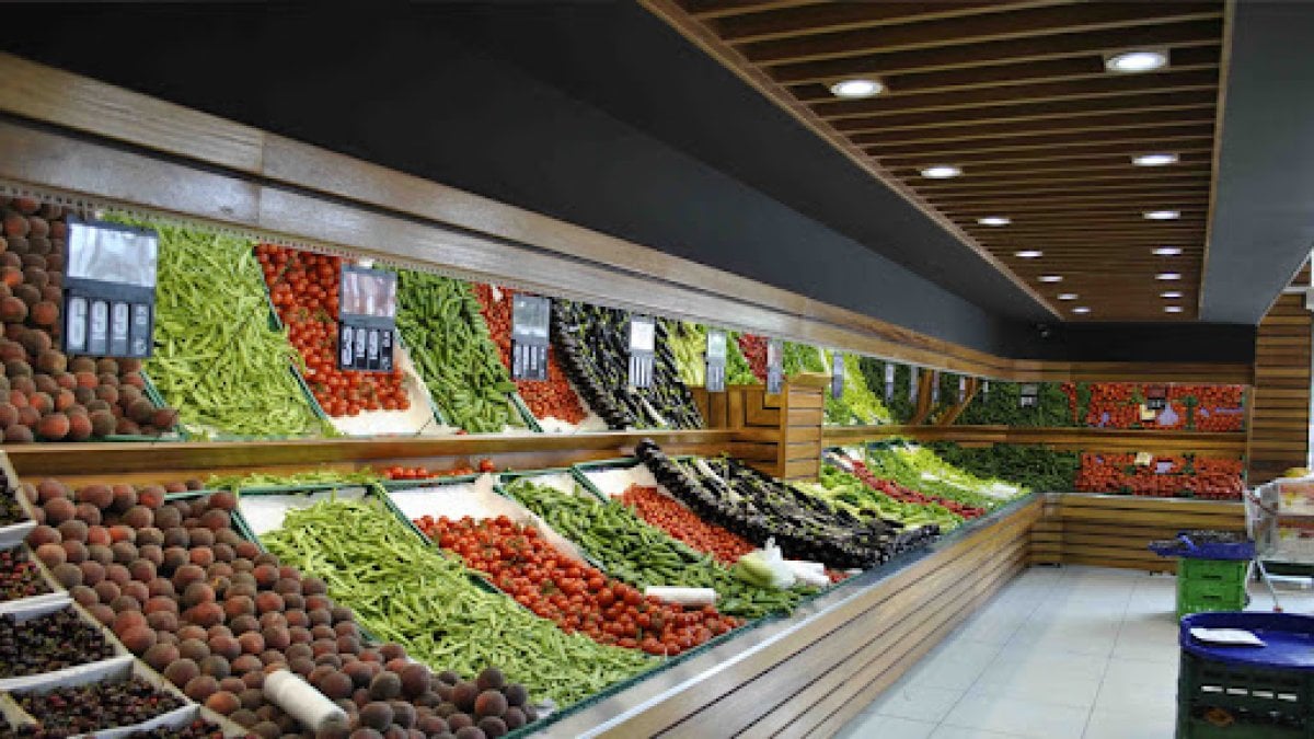 Gıda fiyatları durdurulamıyor: Yıllık artış dudak uçuklattı!