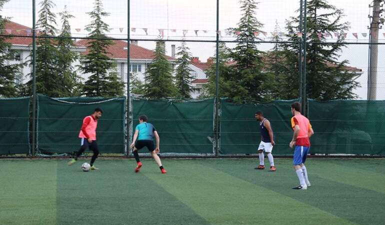 Halı saha ücretlerine zam