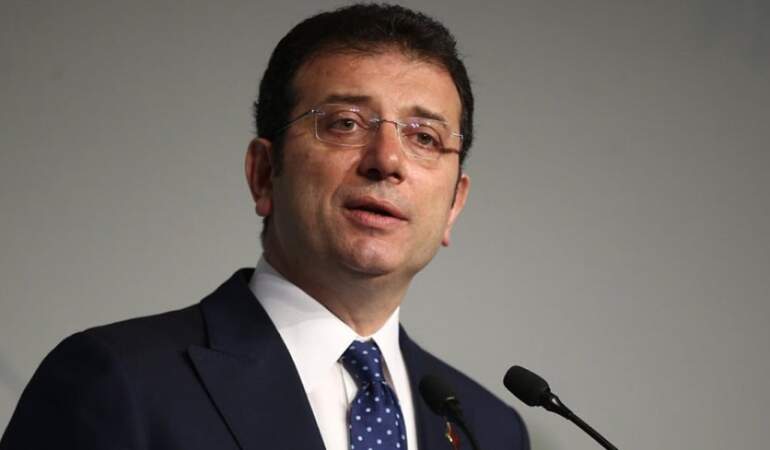 İmamoğlu’ndan Gazze’ye yardım çağrısı: ‘İnsanlık ve vicdan için kulak verilmeli’