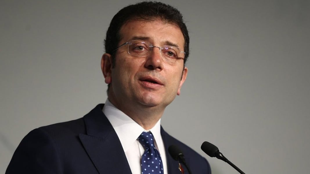 İmamoğlu’ndan Gazze’ye yardım çağrısı: ‘İnsanlık ve vicdan için kulak verilmeli’