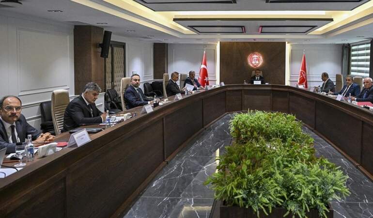 Memur zammında ikinci toplantı bitti, gözler yarınki toplantıda
