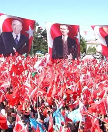 MHP’den Malazgirt genelgesi: Parti bayrağı ve Slogan olmayacak