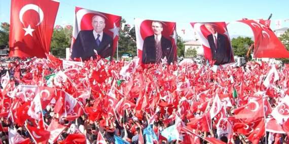 MHP’den Malazgirt genelgesi: Parti bayrağı ve Slogan olmayacak